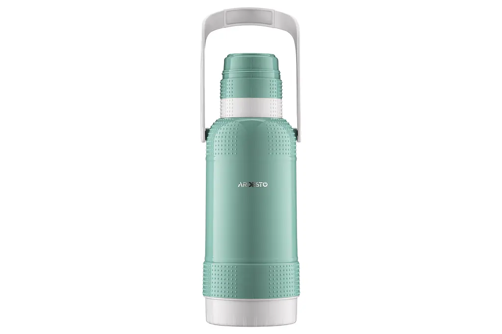Термос Ardesto Gemini Gourmet 3.2 л Зеленый AR2632GRG - фото 2