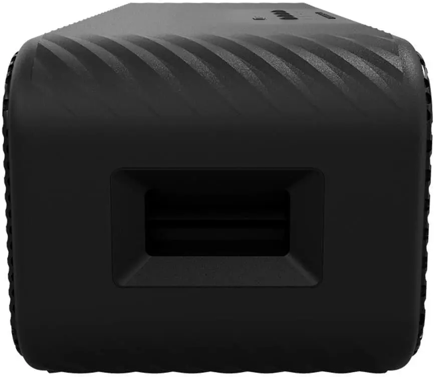 Портативна акустика Klipsch Portable Speaker Detroit Black (1072202) - фото 9
