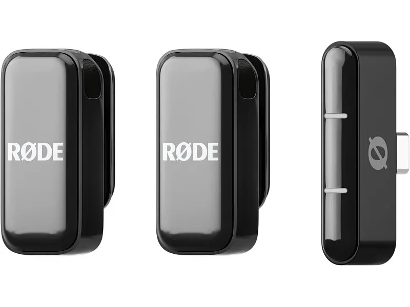 Мікрофонна радіосистема для смартфона Rode Wireless Micro (Lightning)