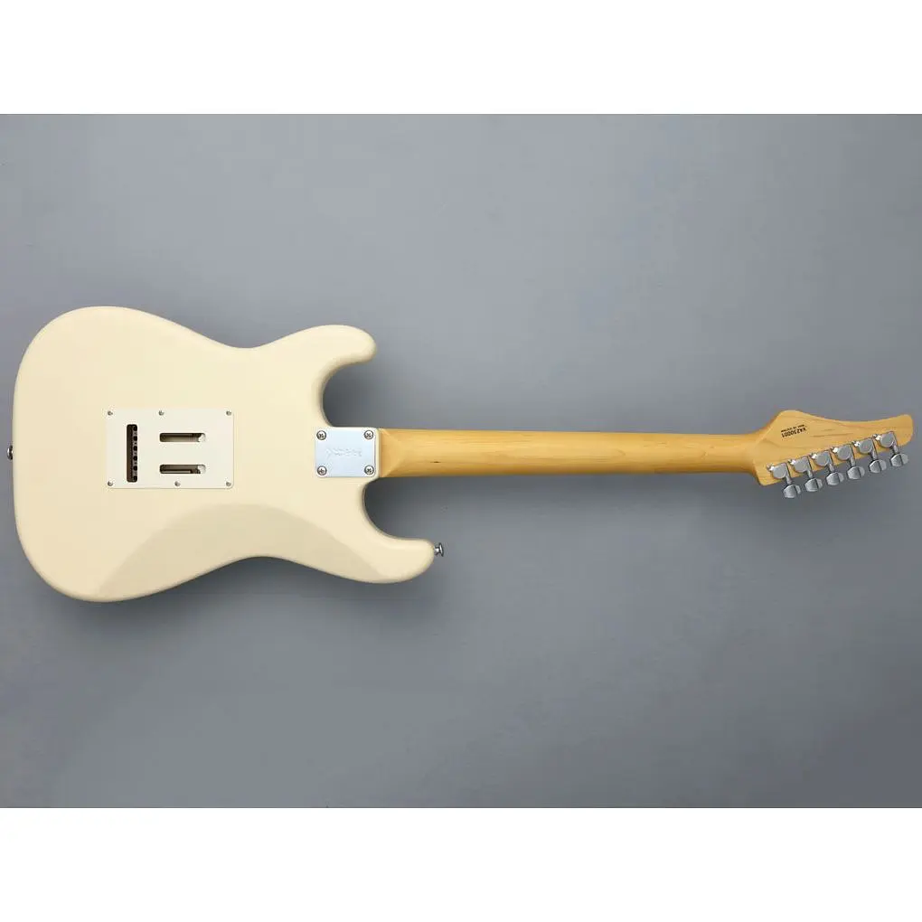 Електрогітара FGN BST-M/OLW Odyssey Boundary Series Olympic White - фото 5