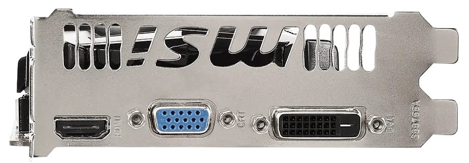 Видеокарта GeForce GT 740 2GB MSI (N740-2GD3) Б/У - фото 3