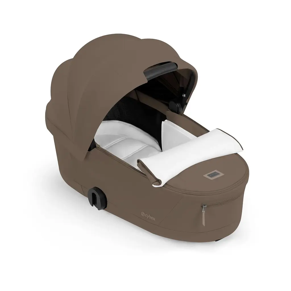Візок Priam 5.0 2 в 1 BLK Coconut Brown - фото 3