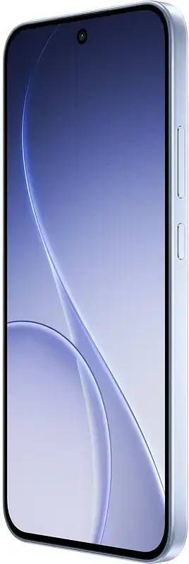 Смартфон Oppo Reno15FS 5G (CPH2801) 8/512Gb Aurora Blue No Adapter UA UCRF - фото 4
