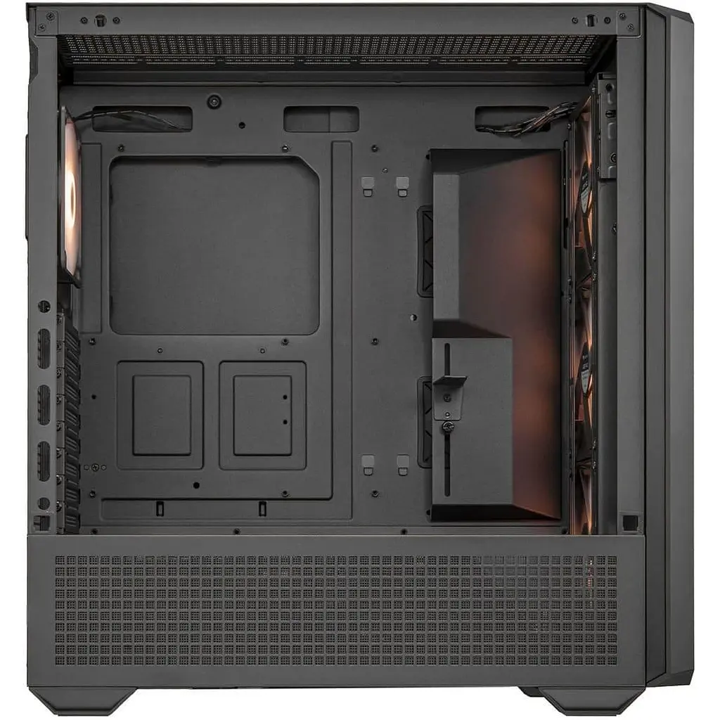 Корпус Cougar MX600 RGB, черный (MX600 RGB) без блока питания - фото 3