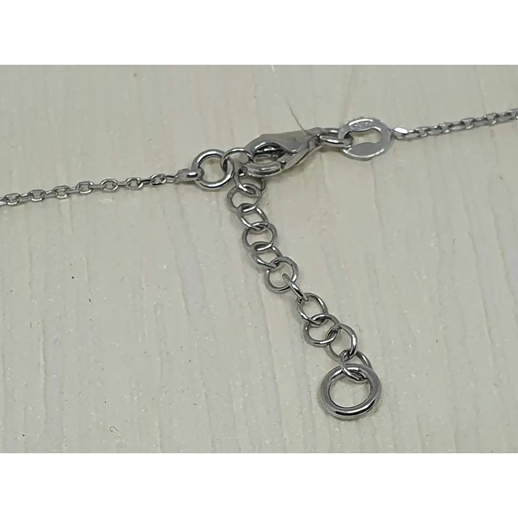 Срібне кольє Qvaliz. 908LA601 65 - фото 2