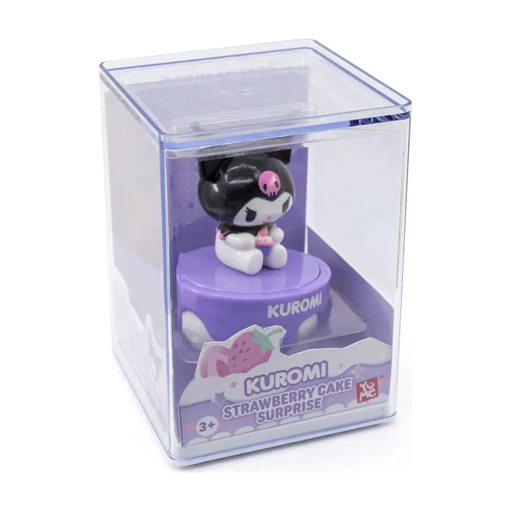 Фігурка Hello Kitty Хелло Кітті та Друзі Ювілейна 50 Куромі (11672) - фото 4