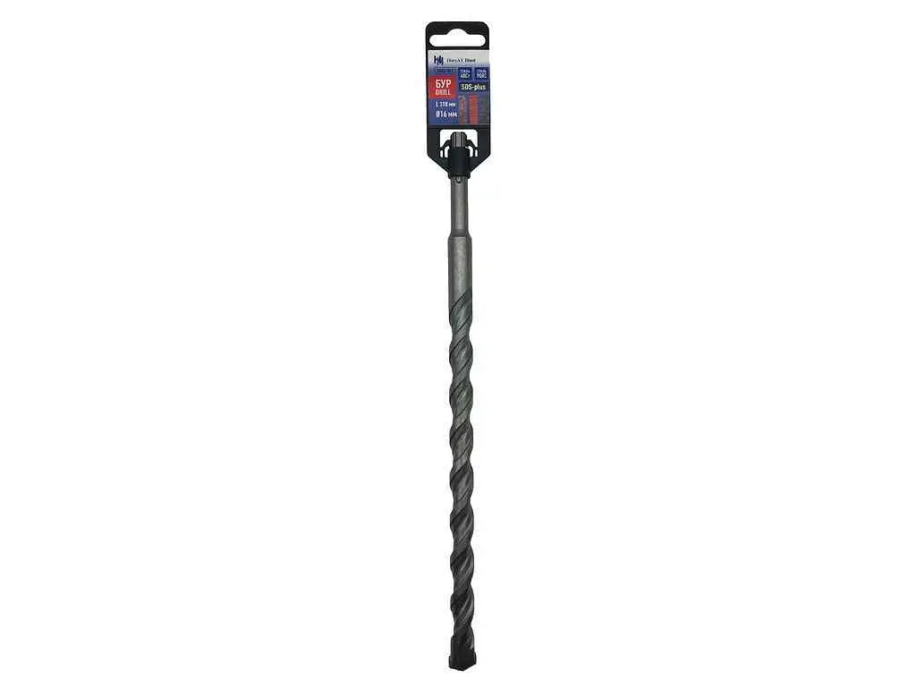 Бур для бетону HorsAY Hard L=460мм d=22мм SDS-plus