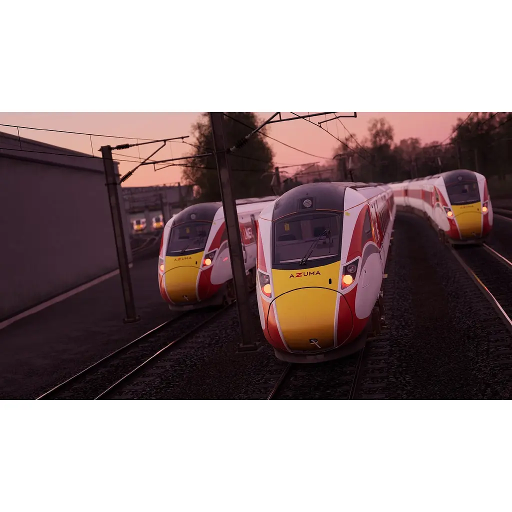 Ключ активации Microsoft Train Sim World 4: UK Regional Edition для Xbox One/Series S/X - фото 10