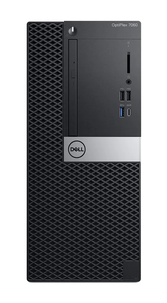 Компьютер Dell Optiplex 7060 MT (i7-8700/16/1TBSSD) Б/У - фото 4