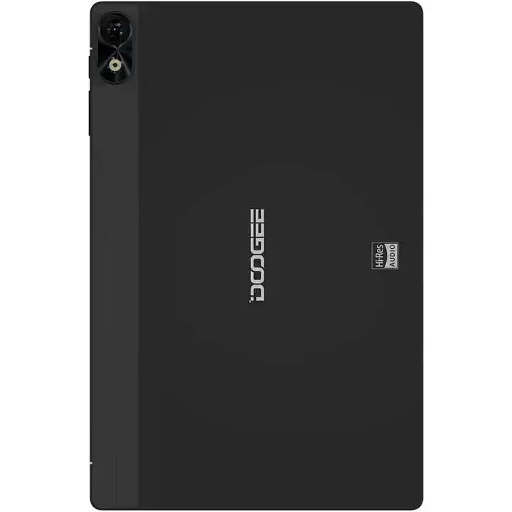 Планшет Doogee T10 Plus 10.5" 8ГБ, 256ГБ, LTE, 8250мА, Android, чорний - фото 7
