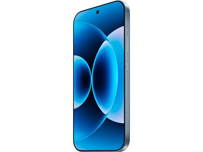 Смартфон Xiaomi 17 12/256GB Ice Blue - фото 2