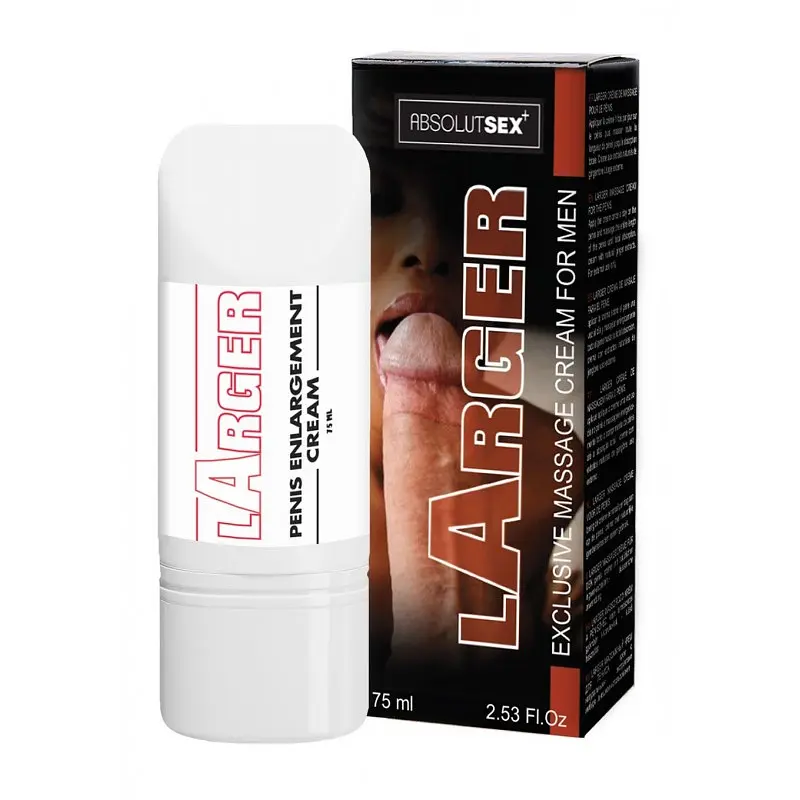 Гель для ерекції Larger 75 ml RUF 19-31063 98871