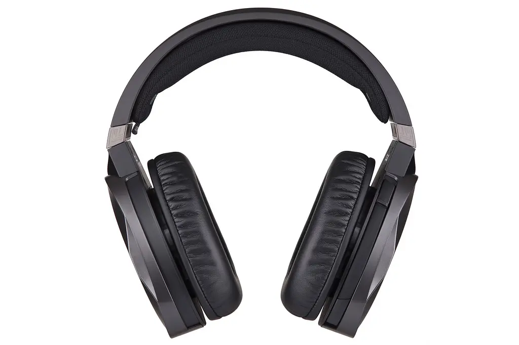 Гарнітура ігрова Asus ROG Strix Fusion WL Black (90YH00Z4-B3UA00) - фото 4