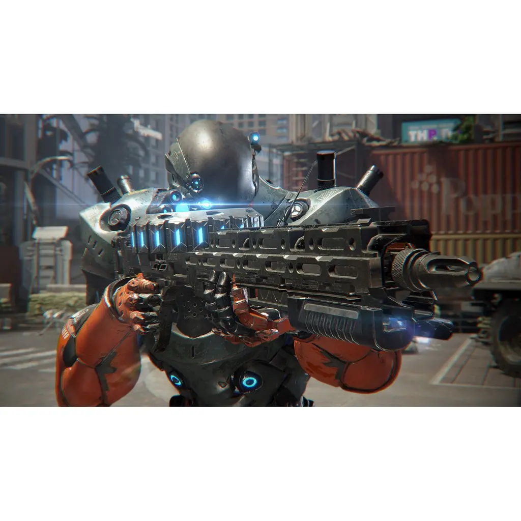 Ключ активации Microsoft Exoprimal Deluxe Edition для Xbox One/Series S/X - фото 8