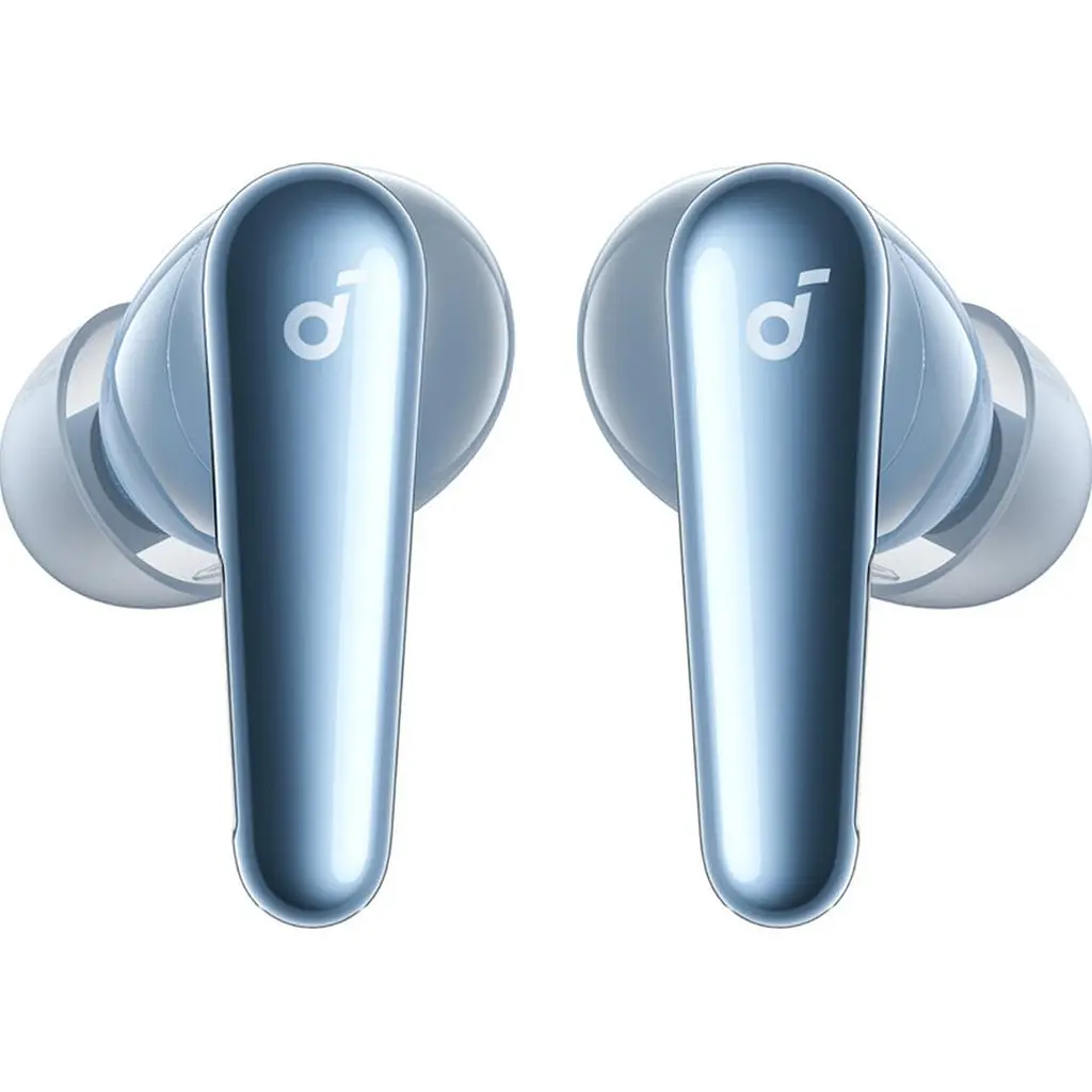 Навушники SoundCore Liberty 4 Pro Light Blue [A3954G31] [135842] - фото 2