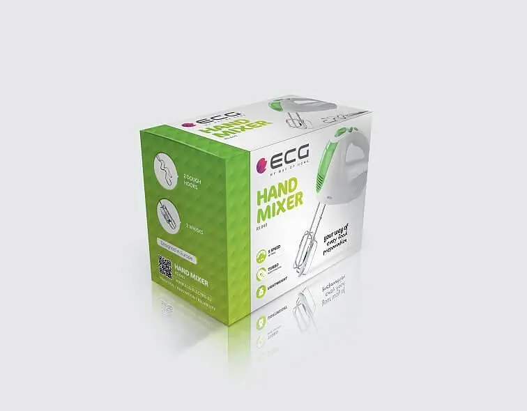 Міксер ECG RS 840 - фото 4