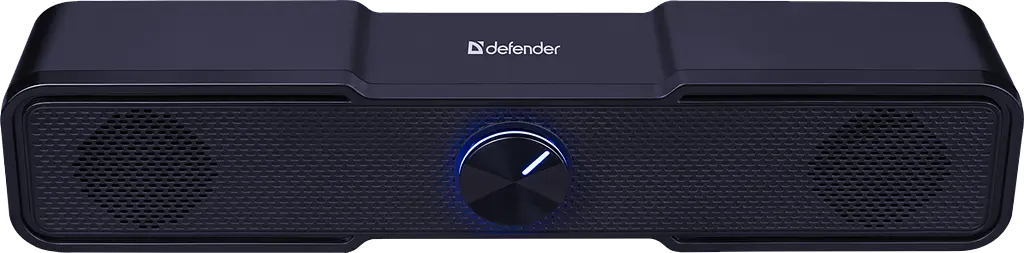 Акустика Defender SoundBar Z12 6 Вт (65312) (7153547) - фото 3