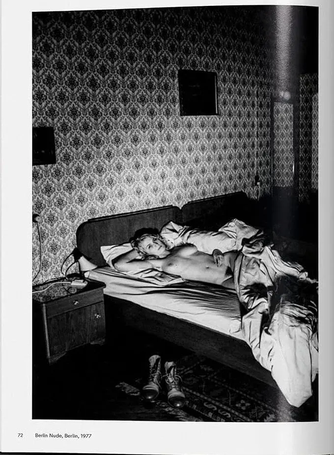 Helmut Newton. Berlin, Berlin - фото 8