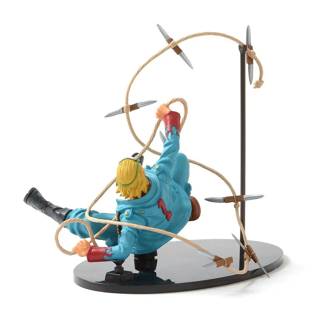 Фігурка Banpresto One Piece Pauly Ван Піс Паулі 15 cм B OP P ZC - фото 3