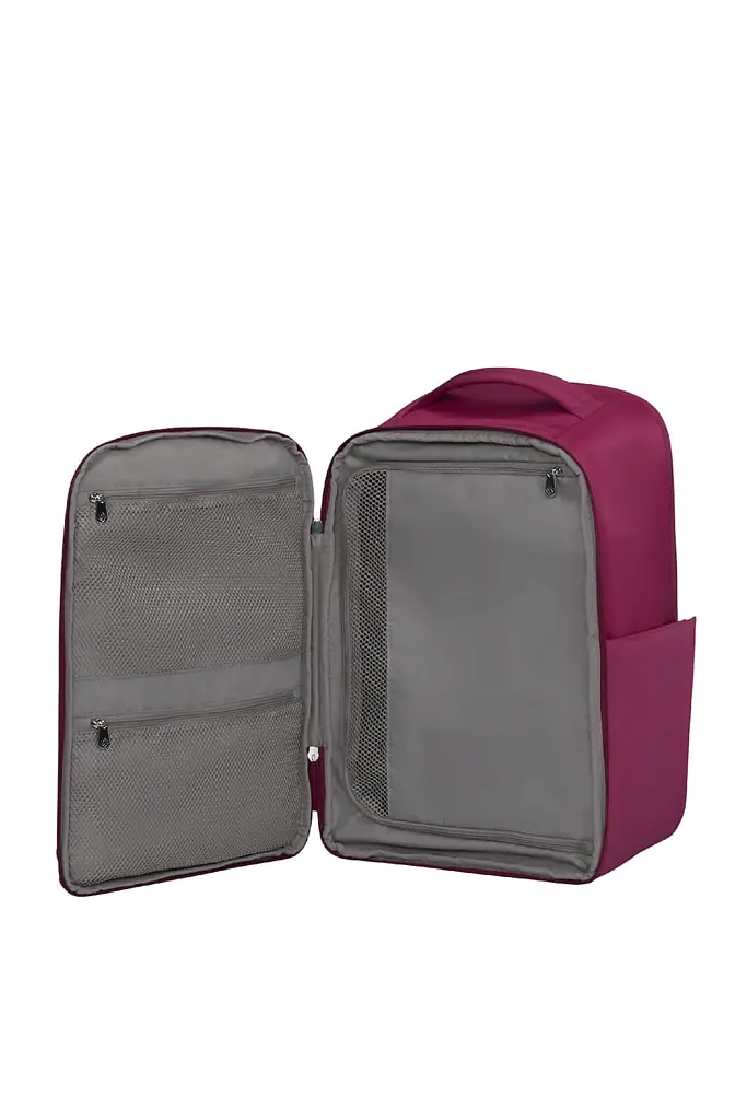 Рюкзак 14,1" Samsonite MOVE JOURNEY RASPBERRY PINK 40х25х20 KS7*80009 - фото 13