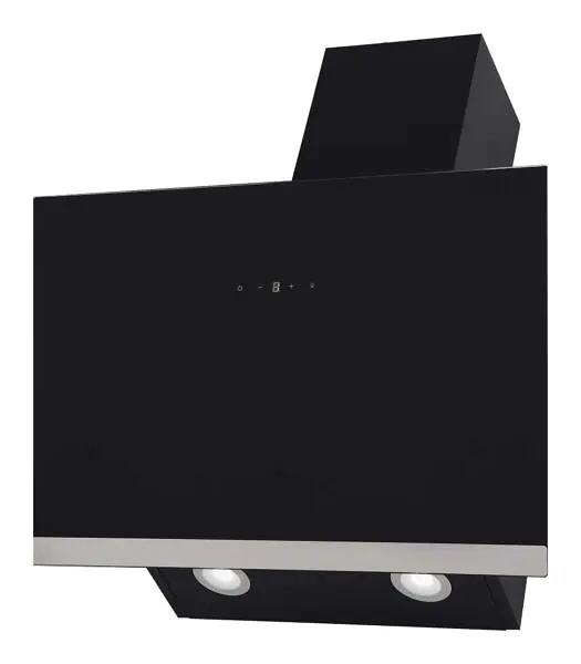 Витяжка Interline FIESTA BK A 60 TC/GL/A - фото 11