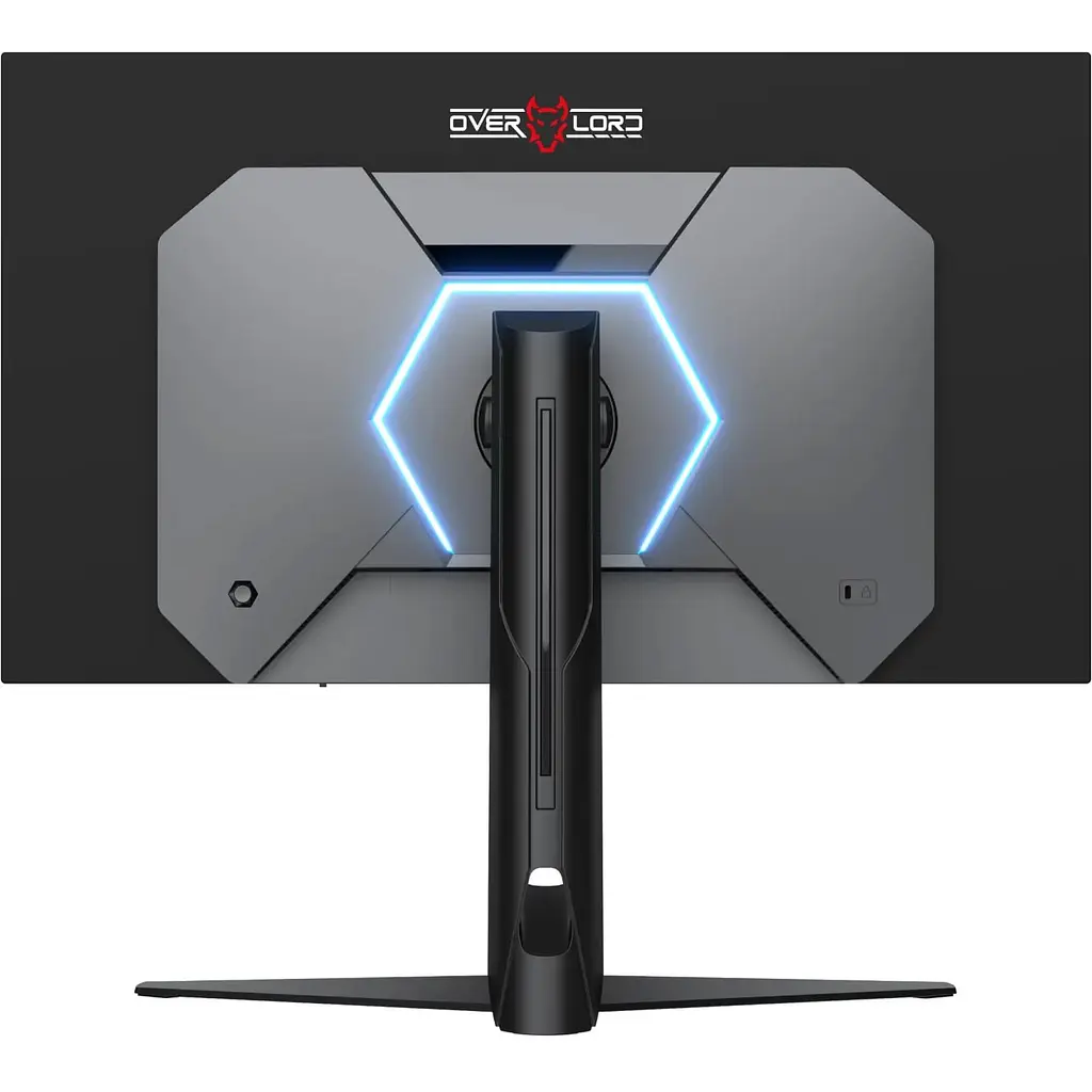 Монітор 27" QUBE Overlord OLED OG27Q240HC QHD OLED 240Hz (OG27Q240HC) - фото 5
