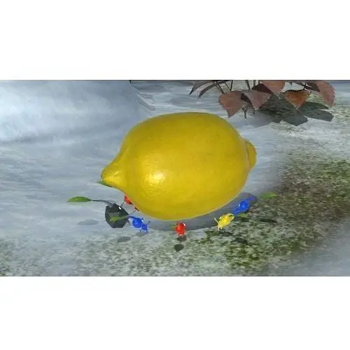 Игра Pikmin 3 Deluxe для Nintendo Switch [EN] [53525] - фото 4