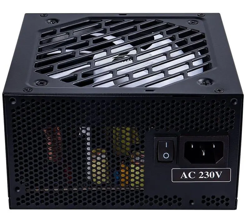 Блок живлення 1stPlayer PS-600FK 600W (FK-600-BK-EU) - фото 4