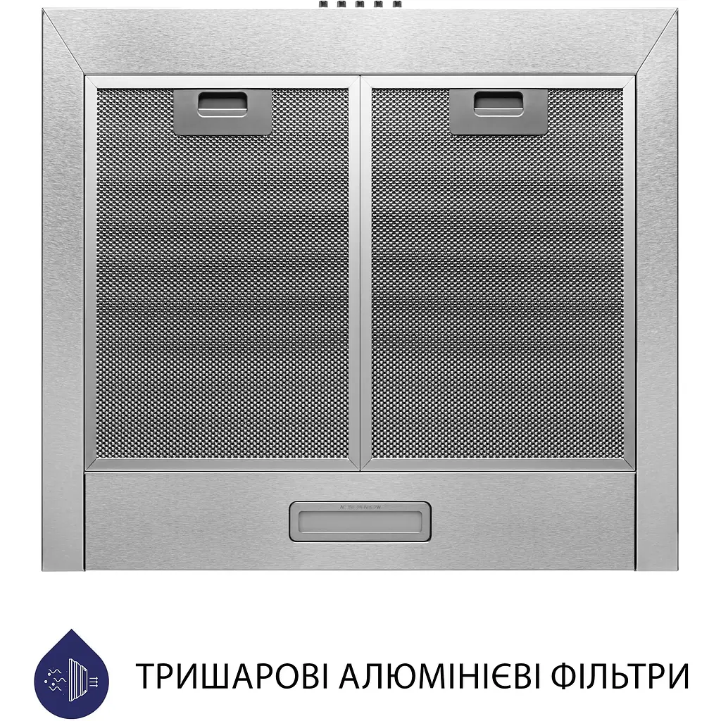 Вытяжка Minola HK 5214 I 700 LED - фото 4