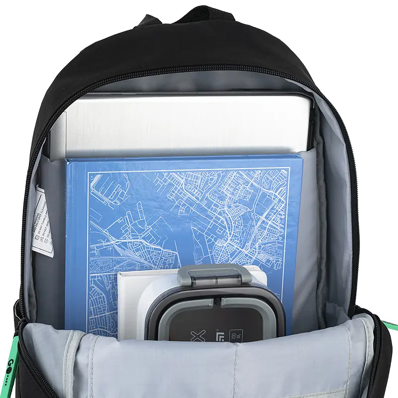 Рюкзак GoPack Education Teens 188M-4 черный Черный (GO26-188M-4) - фото 11