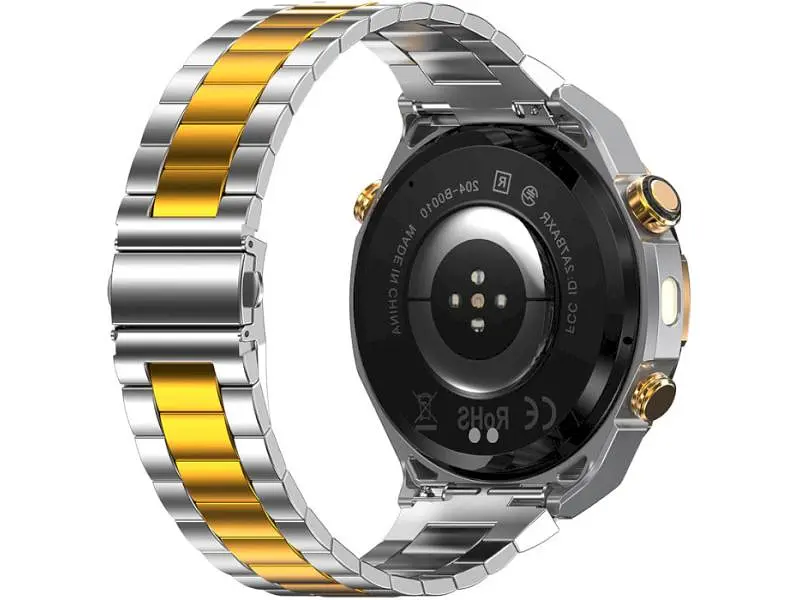 Смарт-годинник Blackview W90 Pro Silver - фото 2