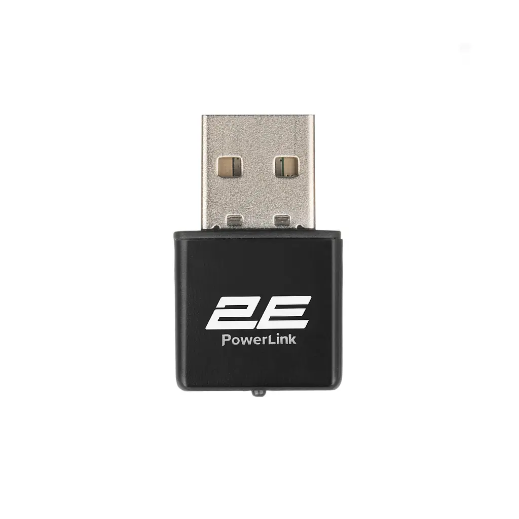 Адаптер WiFi PowerLink WR812 N300, USB 2E teh0017400 - фото 2