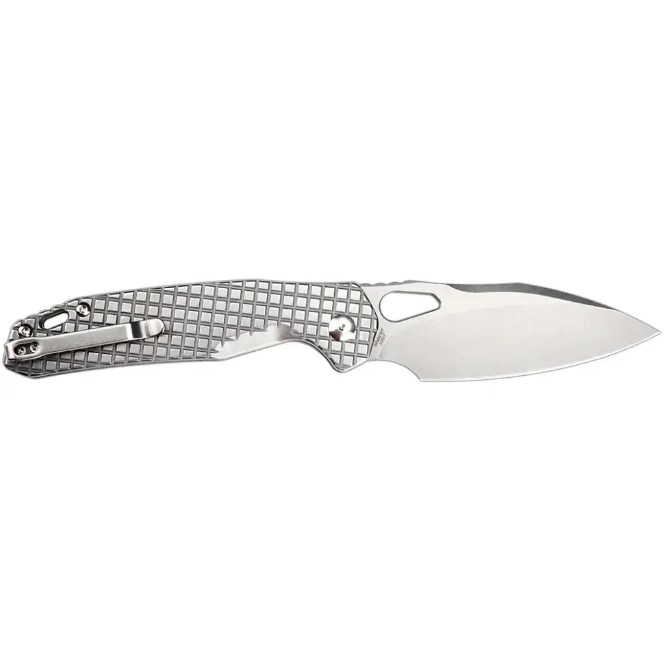 Ніж CJRB Frack Steel Handle (J1931-FST) - фото 2
