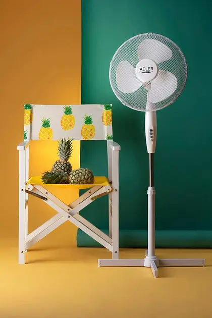 Вентилятор Adler AD 7305 3 швидкості - фото 6