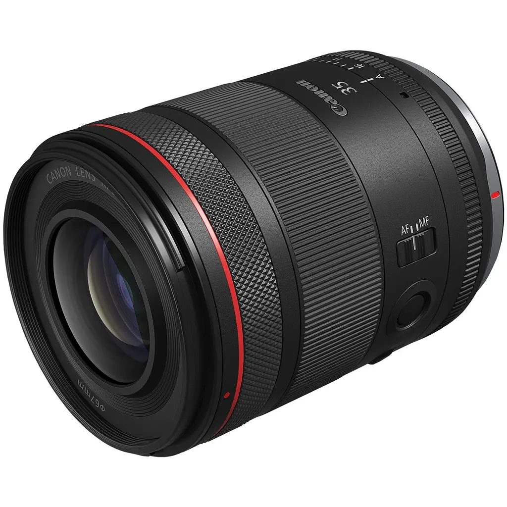 Об'єктив Canon RF 35mm f/1.4L VCM (6710C005) [115341] - фото 5
