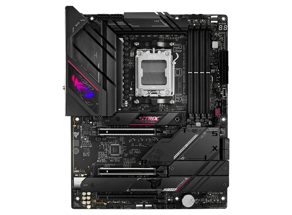 Материнська плата Asus B650E-E ROG Strix Gaming Wi-Fi Socket AM5 (ROG STRIX B650E-E GAMING WIFI) Б/В - фото 4
