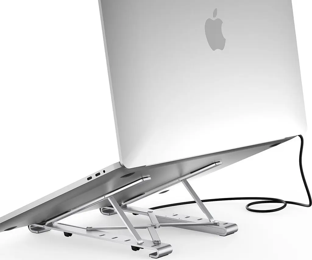 Док-станция для ноутбука Choetech 7-in-1 (HUB-M43-SL) [90620] - фото 2