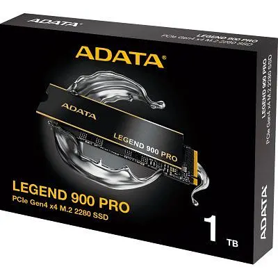 Накопичувач SSD M.2 2280 4TB Legend 900 PRO ADATA (SLEG-900P-4TCS) - фото 7