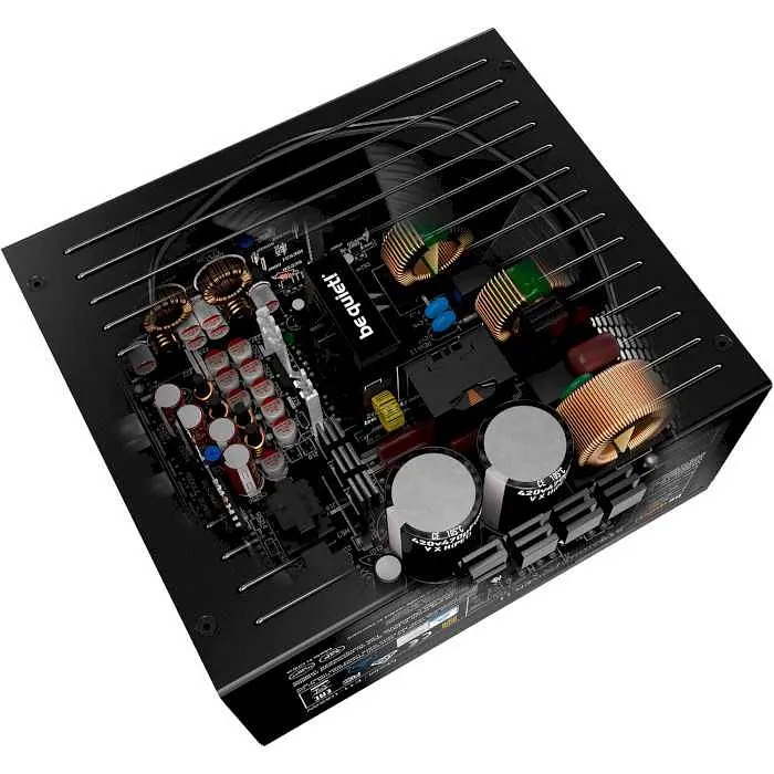 Блок живлення Be quiet! Straight Power 11 80 PLUS Platinum 750W (BN307) Б/в - фото 3