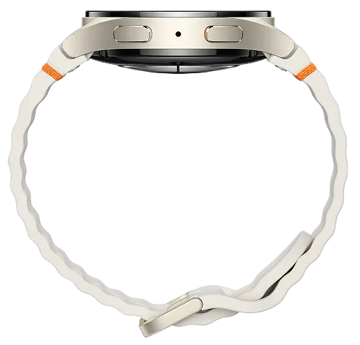 Смарт годинник Samsung Galaxy Watch 7 40mm eSIM (SM-L305FZEASEK) Cream - фото 5