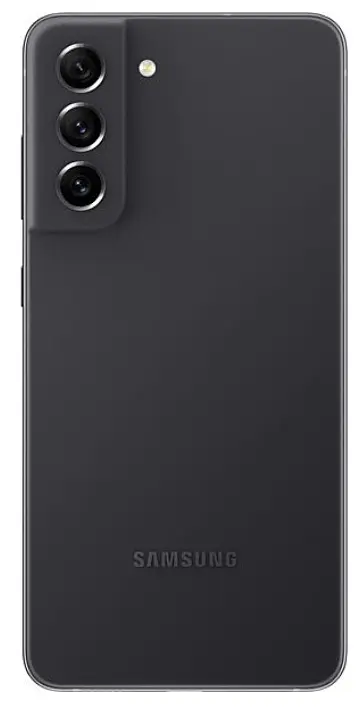 Смартфон Samsung Galaxy S21 FE 2SIM 6/128GB Graphite - фото 2