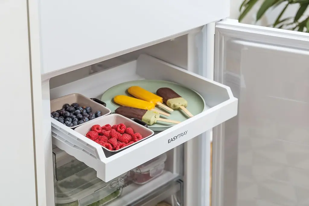 Холодильник Gorenje NRK6201PW4 - фото 8
