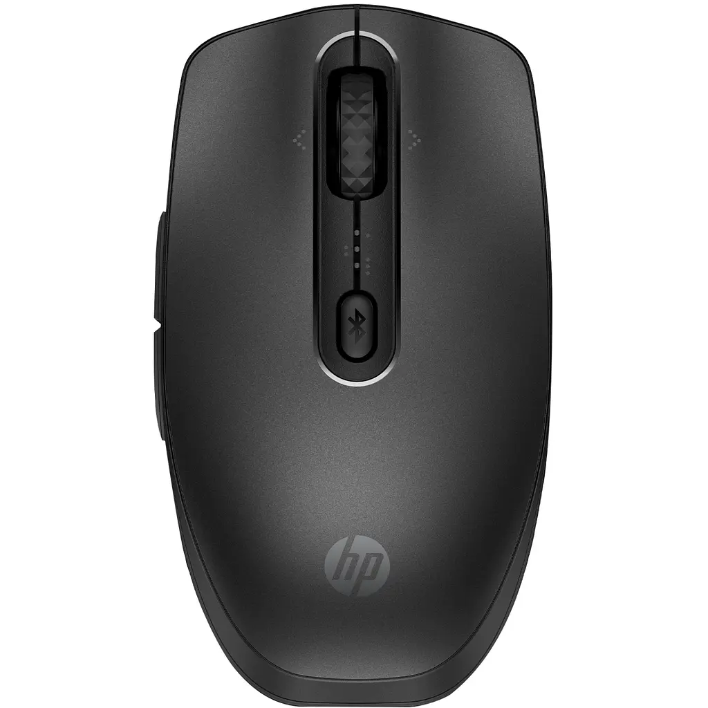 Мишка бездротова HP 690 Rechargeable Bluetooth, 7 кн., up to 4000 dpi чорна