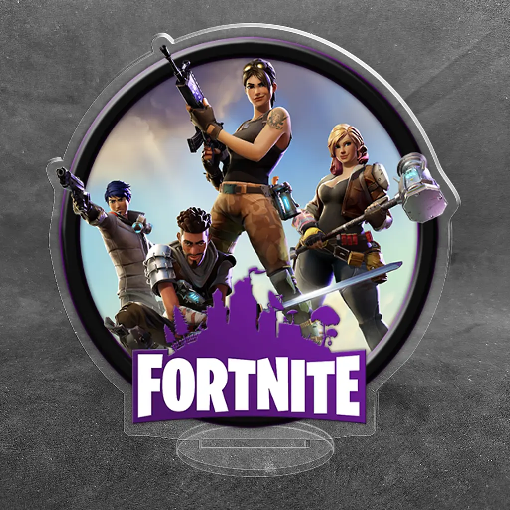 Акрилова колекційна фігурка Fortnite 15 см