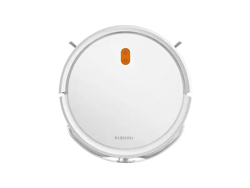 Робот-пилосос з вологим прибиранням Xiaomi Mi Robot Vacuum E5 White - фото 8