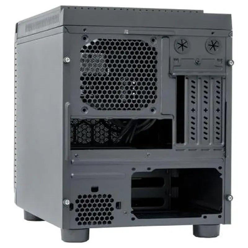 Корпус для ПК Chieftec Gaming Cube (CI-01B-OP) - фото 2
