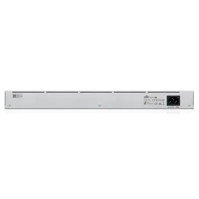 Комутатор мережевий Ubiquiti (USW-16-POE) - фото 3