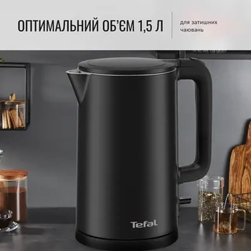 Електрочайник TEFAL KO 1408E0 - фото 14