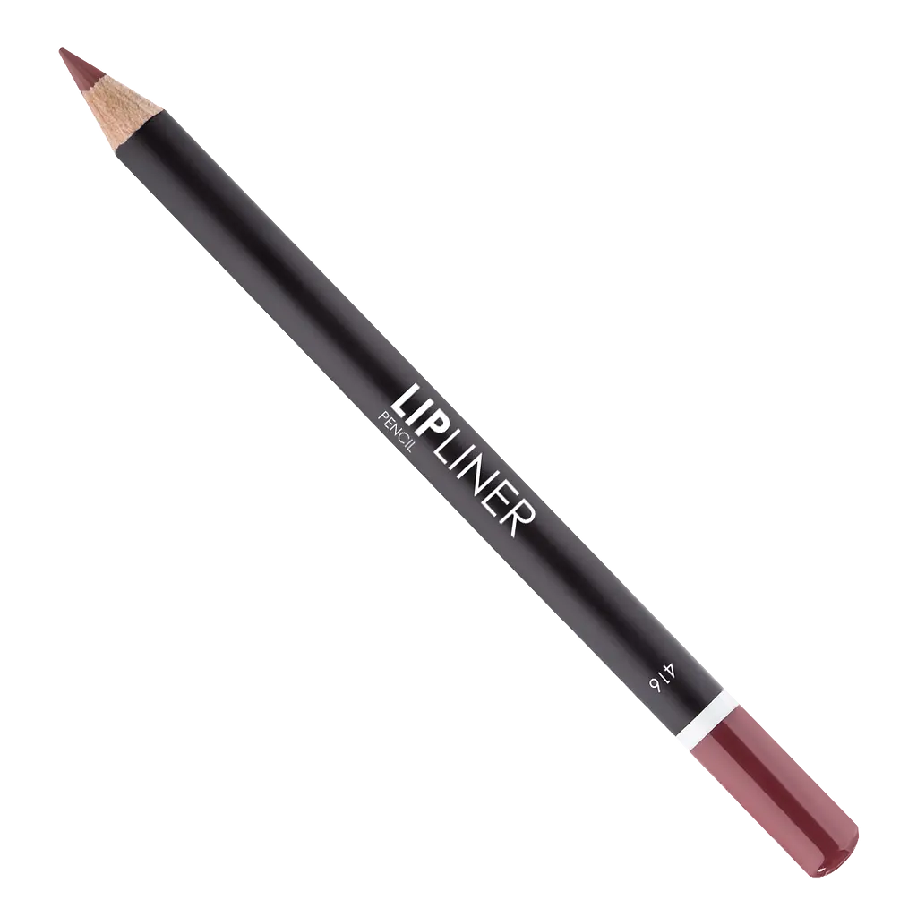 Олівець для губ Lamel Lip Pencil відтінок 416, 1.7 г - фото 4