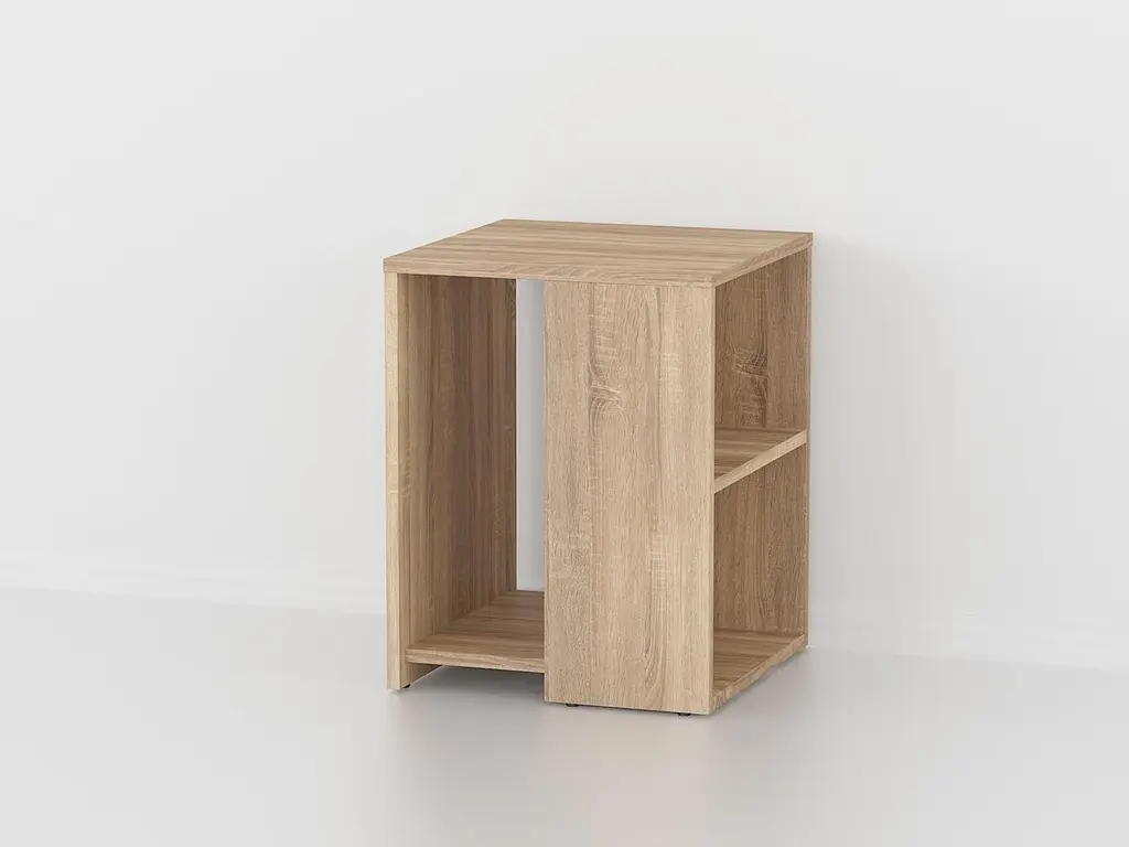 Стіл журнальний Moreli Forte Lukas Дуб сонома (id27-0000-64-sonoma) - фото 2